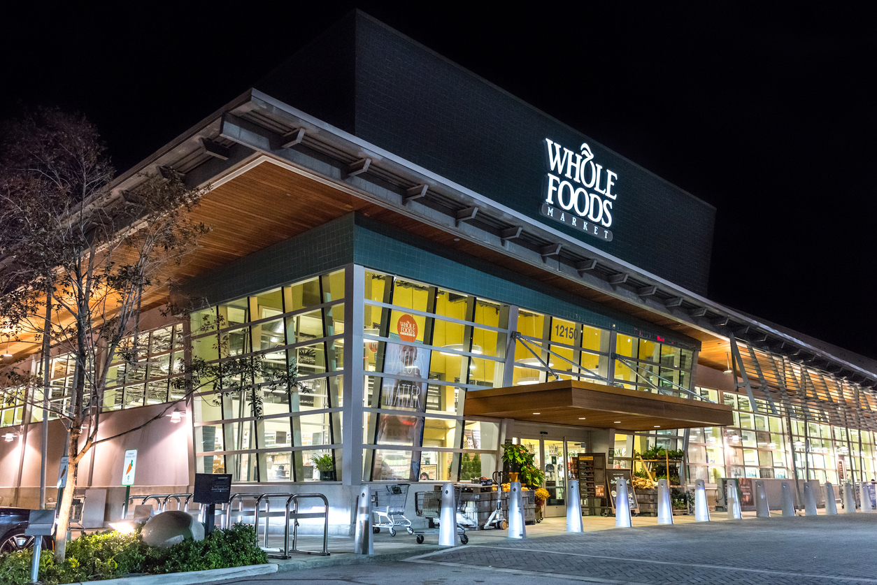 Whole Foods Market SweetIQ